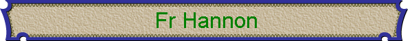 Fr Hannon