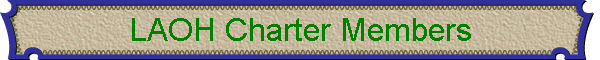 LAOH Charter Members