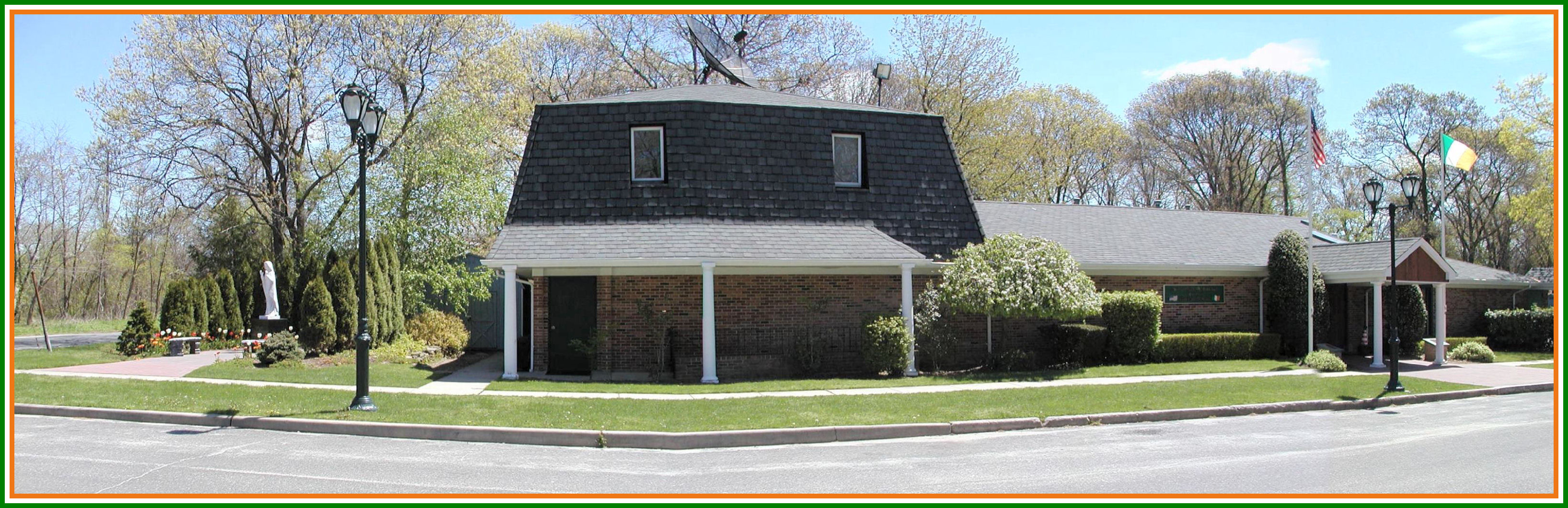 Division 7 Hall East Islip New York
