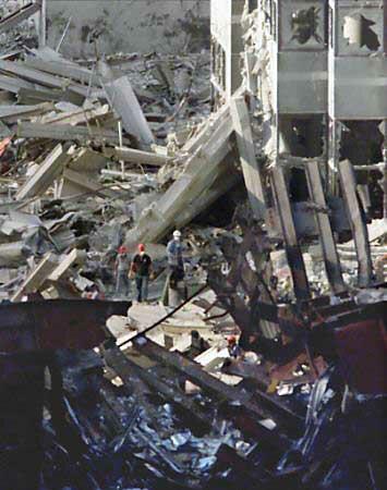 The Wreckage